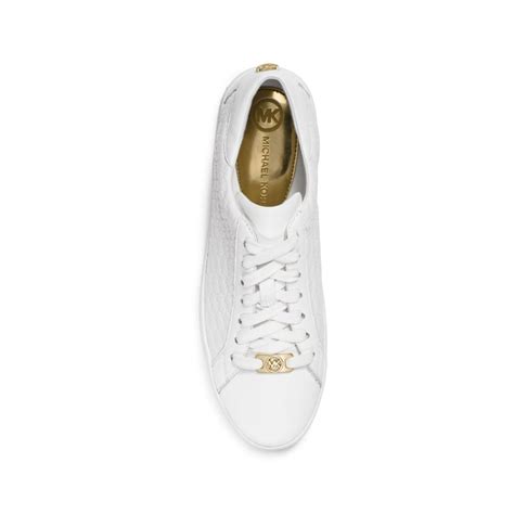 michael kors colby sneaker low|Colby Embossed.